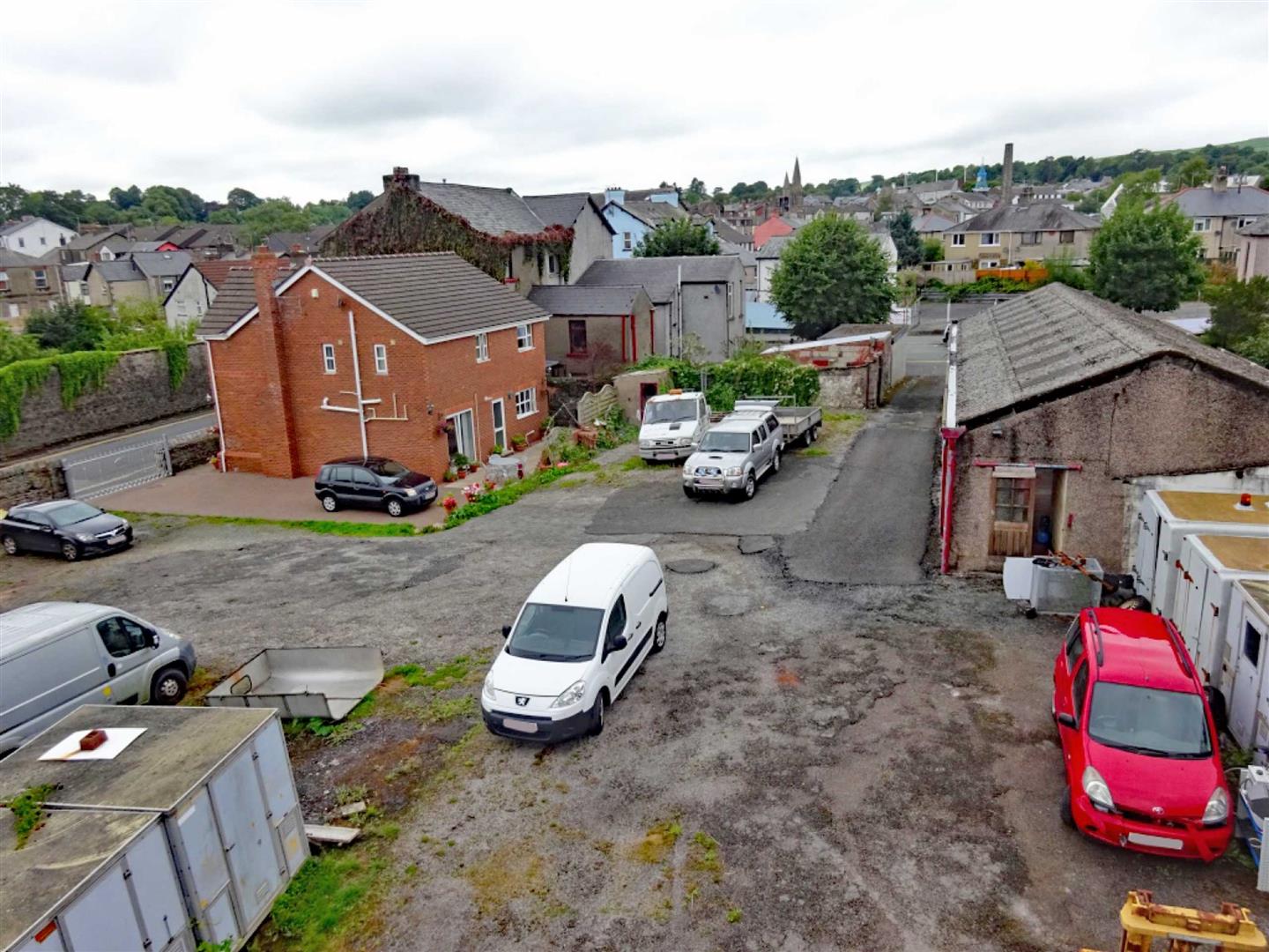 Commercial Quebec Street, Ulverston